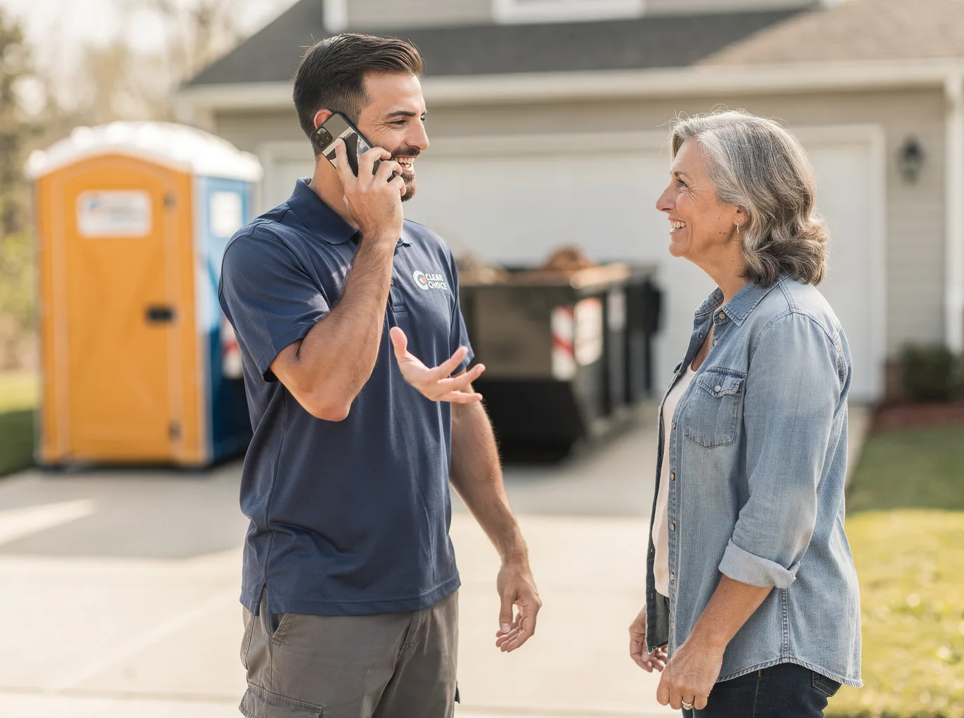 Porta Potty Rental Allred, TN FAQs